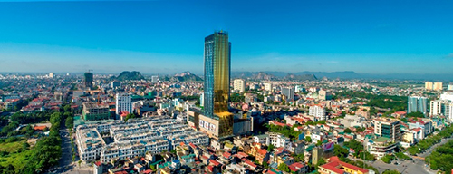 Dấu ấn mới của Vinpearl Hotel ở Thanh Hóa